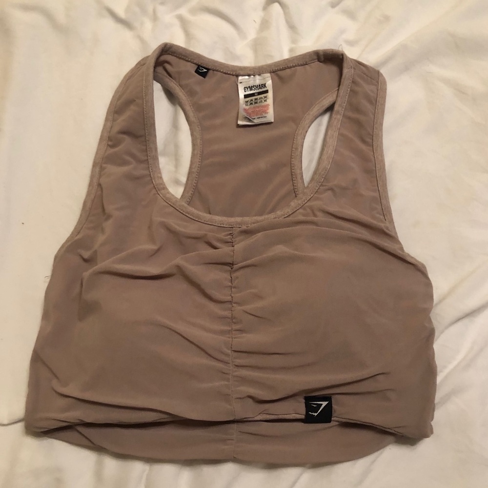 Gymshark Mesh Sportsbra